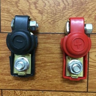 Đầu kẹp cọc bình ắc quy ô tô