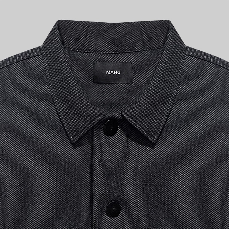 MAHU - ÁO KHOÁC / COAT OVERSIZE MORI