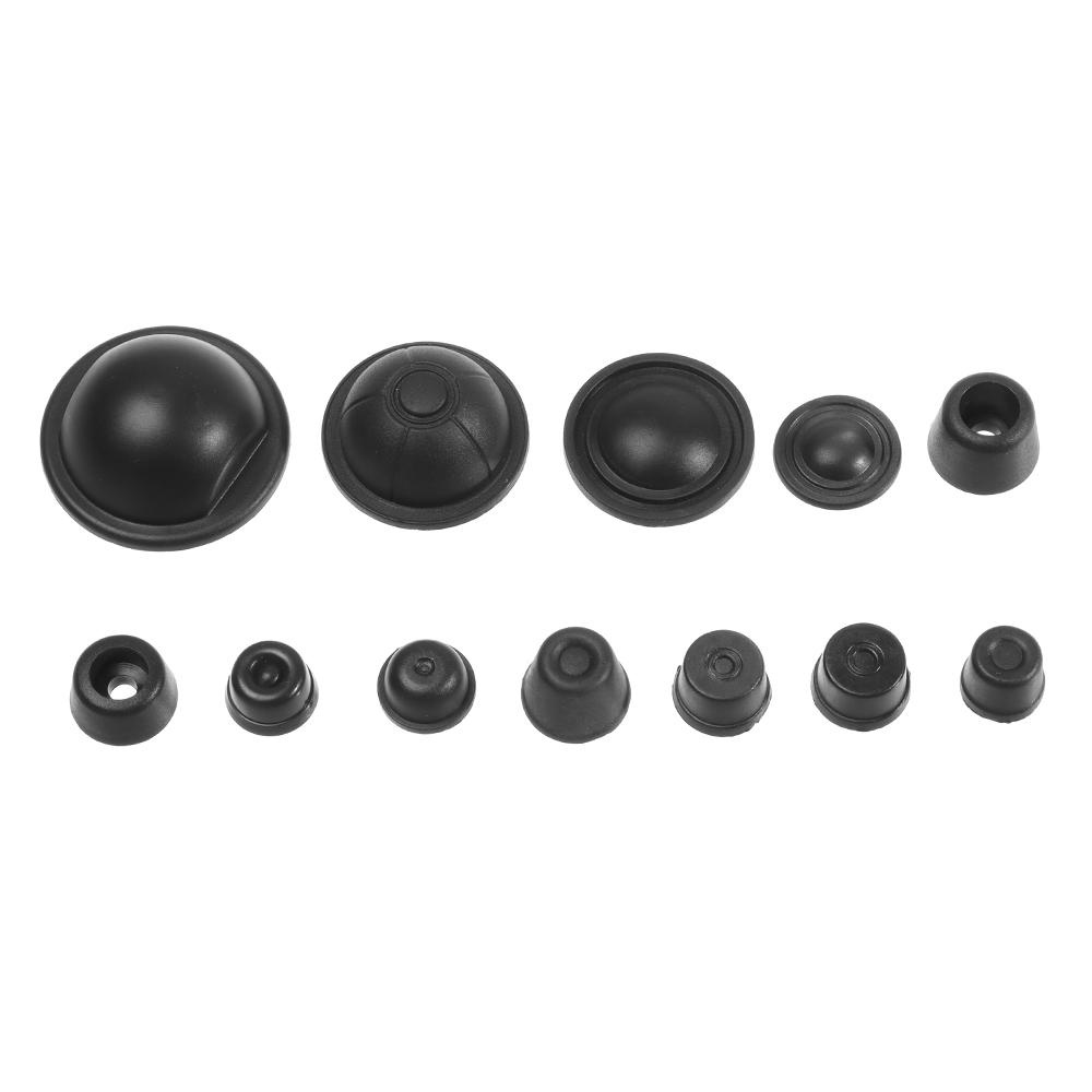 UUMIR Set 10 Miếng Đệm Chân Hành Lý DIY Chất Lượng Cao