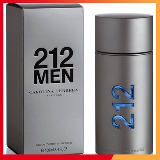 Nước Hoa nam Carolina Herrera 212 Men nyc perfume 100ml nước hoa nam thơm lâu nước hoa 212 men nyc