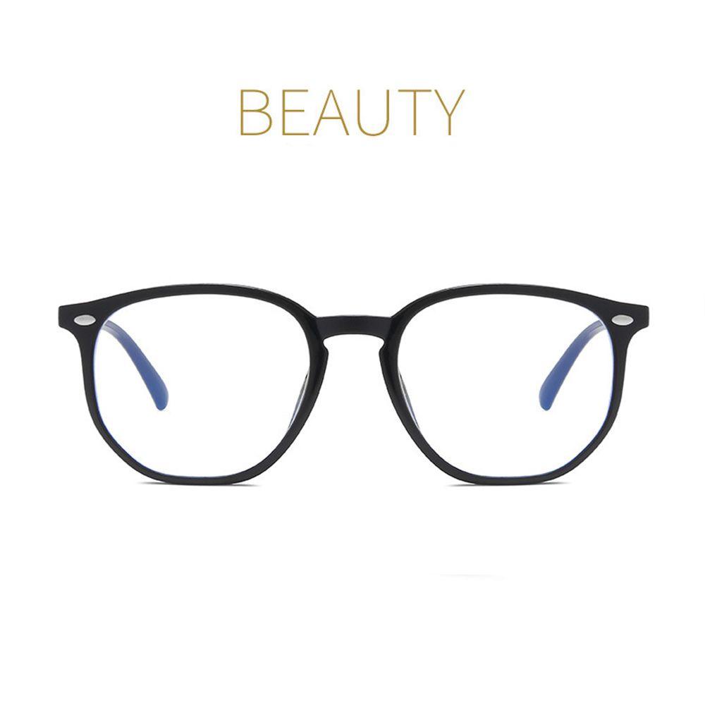 Mắt Kính Gọng Tròn Phong Cách Hàn Quốc Sang Trọng Dành Cho Nam Nữ