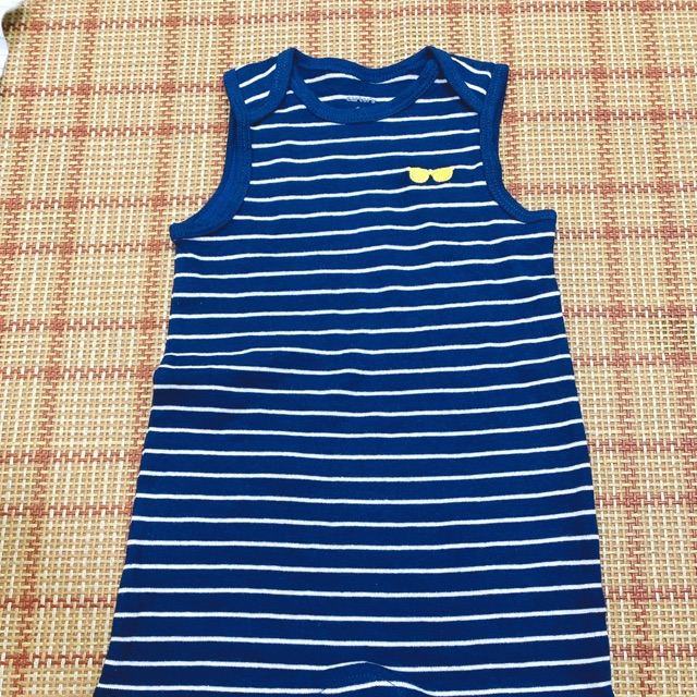 (75k-80k) Romper/body đùi cho bé trai/gái