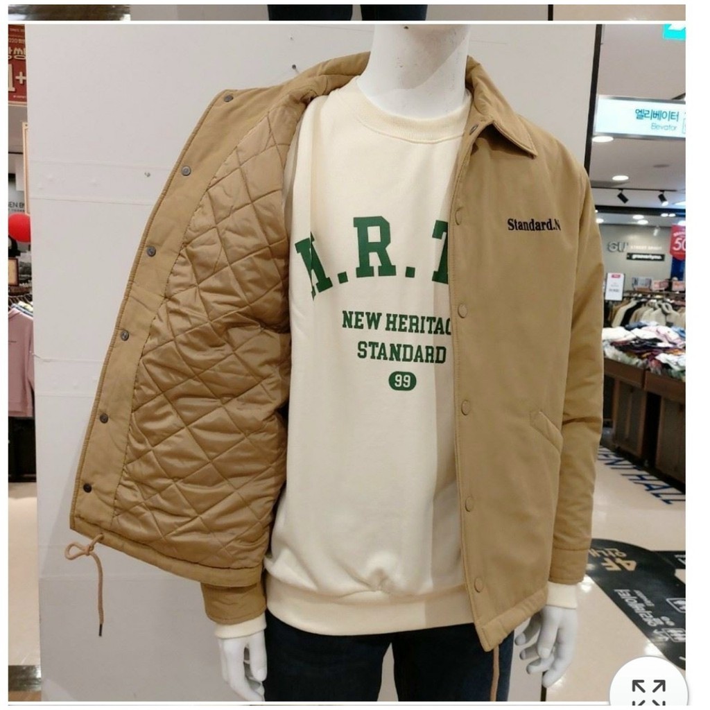 Áo khoác nam NII xuất Hàn | BigBuy360 - bigbuy360.vn