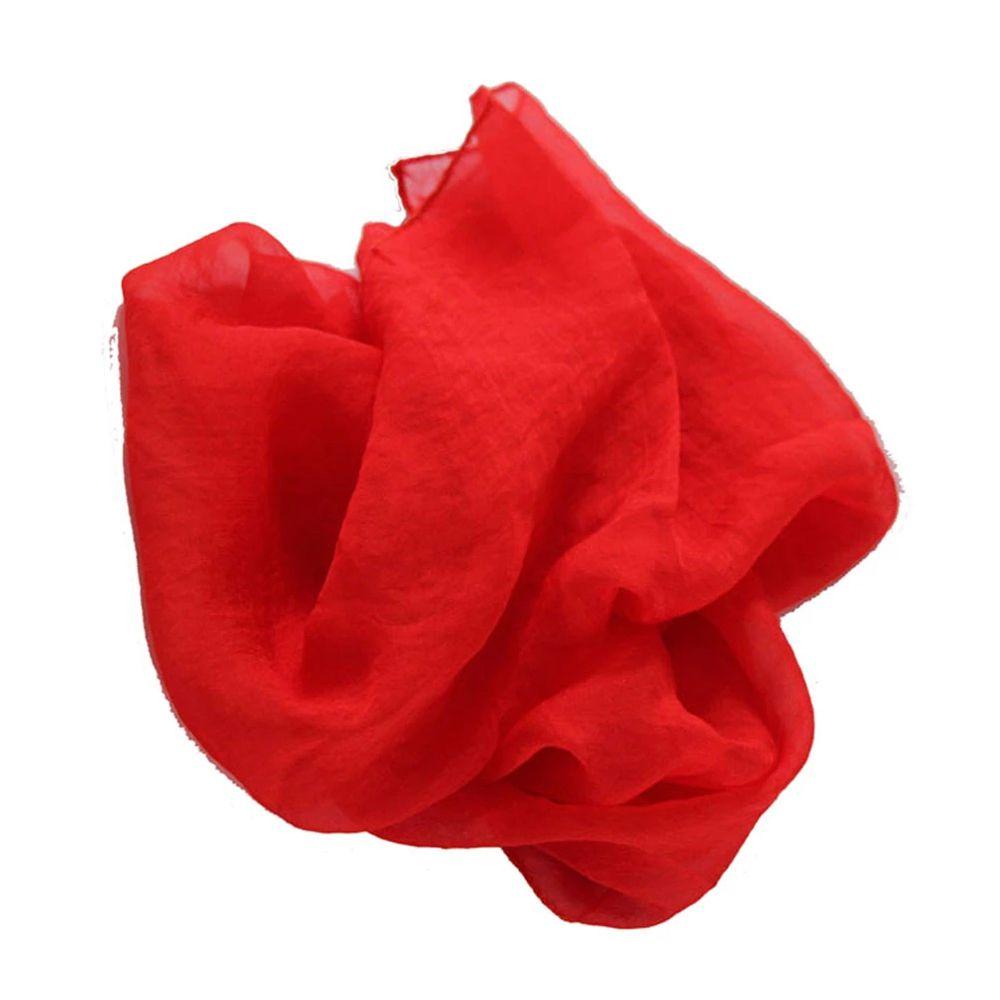DARON Funny Toys Through Phone Silk Classic Magic Through Phone Magic Tricks Silk Party Prop Stage Performance Easy To Do Interactive Close-up Performance Magic Scarf Prop Magic Props Magic Trick Silk Kerchief/Multicolor