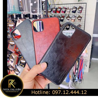 Ốp da kst iphone 11 / iphone 11 pro/ iphone 11 pro max - chính hãng
