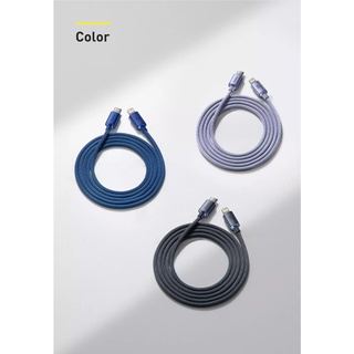 Cáp Sạc Nhanh Iphone Lighting - Type C Chính Hãng Baseus