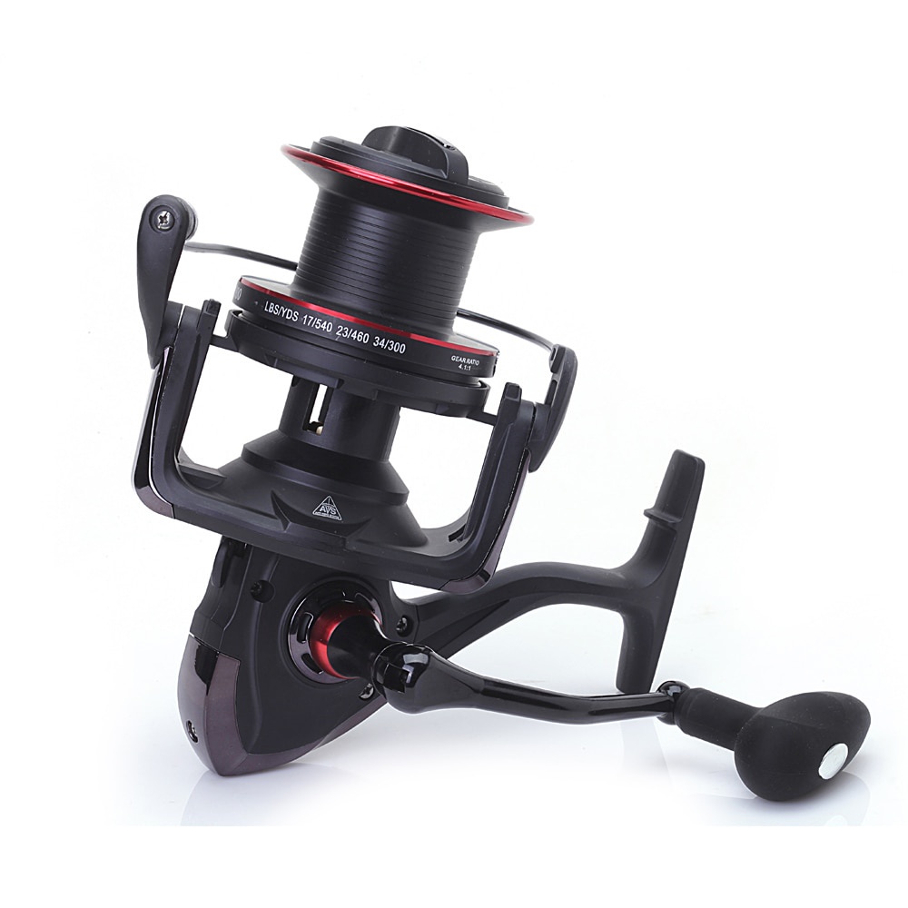 Máy Câu Cá 14Bb 10000 Series CNC Cao Cấp