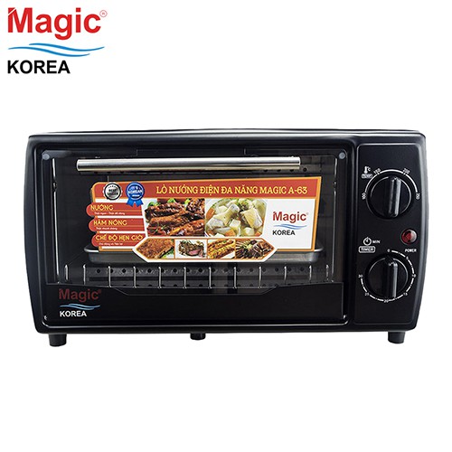 [ELMA50 giảm tối đa 50K]_ Lòđiện Magic A63 (12 lít)