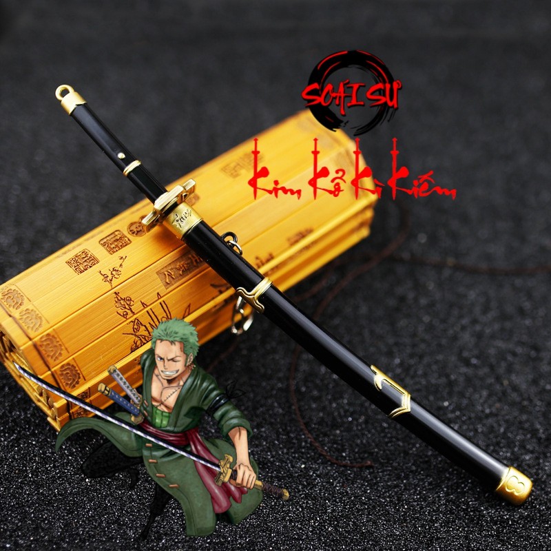 Mô hình kiếm Yubashiri - One Piece