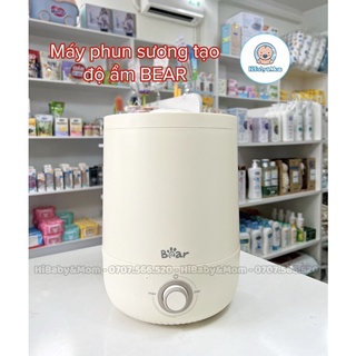 MÁY PHUN SƯƠNG TẠO ĐỘ ẨM BEAR
