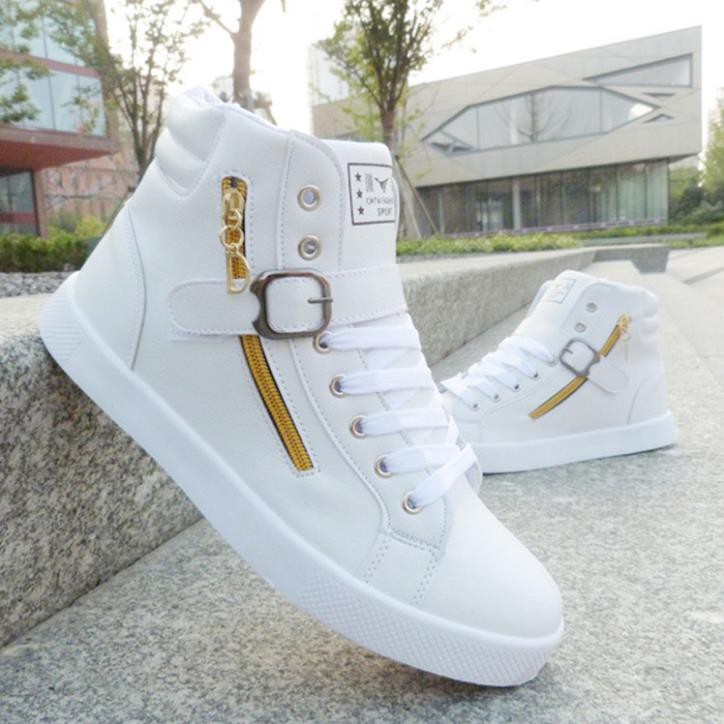 Giầy cao cổ nam cao cấp thoáng khí cực hót 2018  M1075125 Có Sẵn ⚡ CHẤT sịn : 2021 ' ¹ $ * ཾ ! ' :