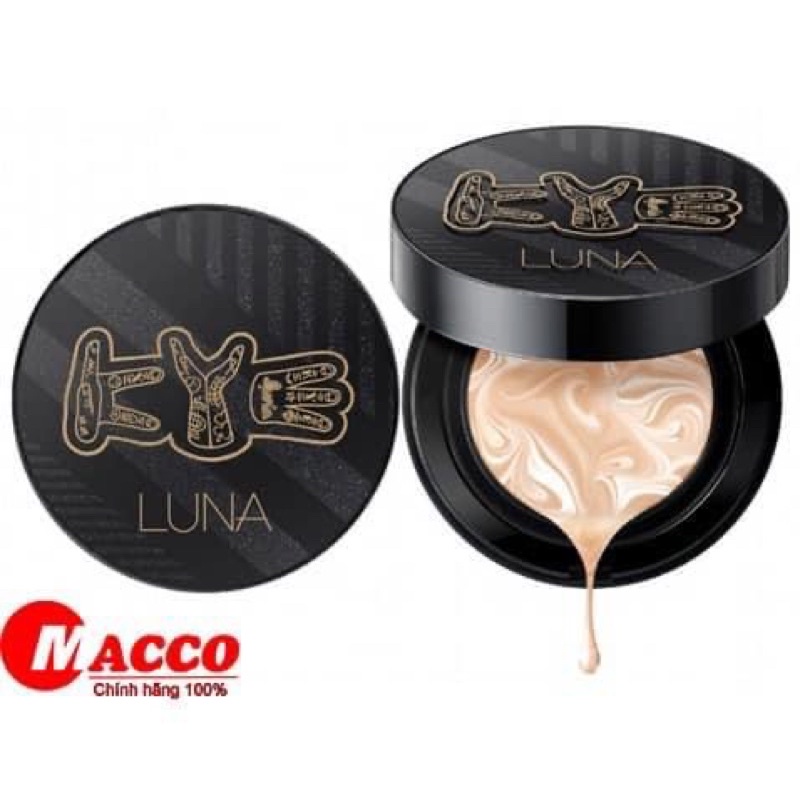 Phấn Nước Cao Cấp Luna X Kye Essence Water Pact AD SPF PA+ -