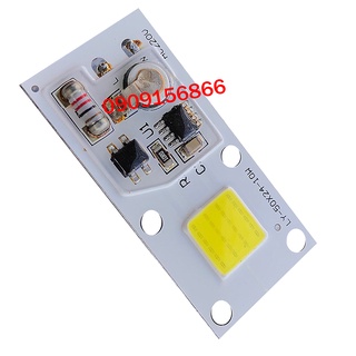Nhân Led cob 220v 10w