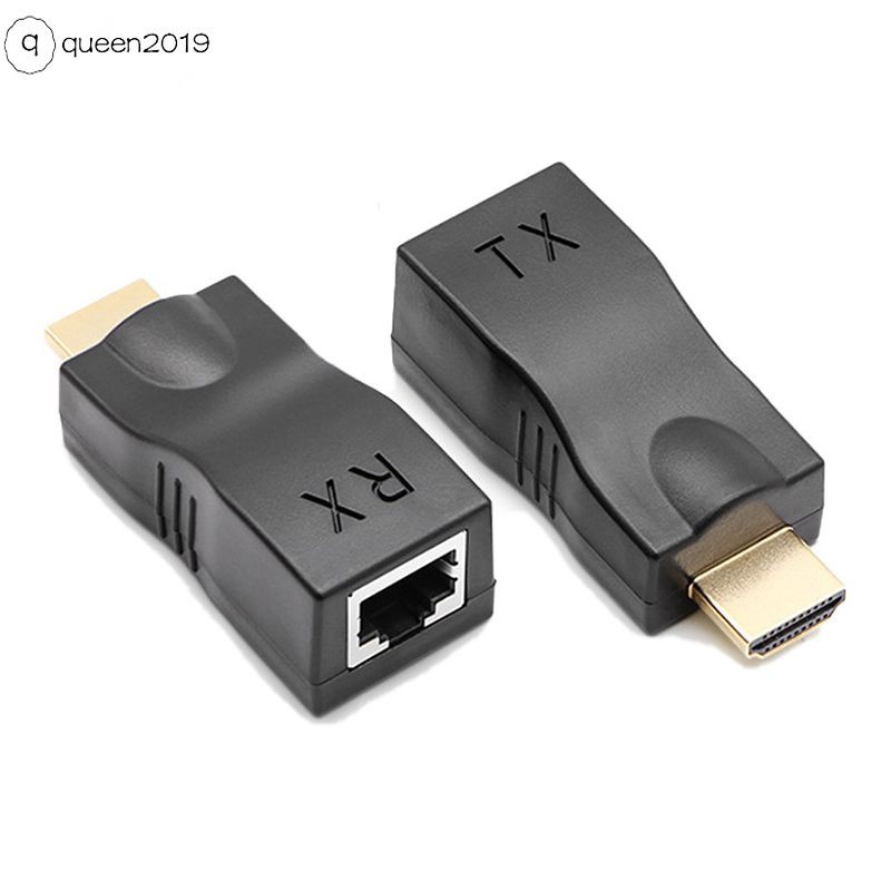 Dây Cáp Nối Dài Hdmi 30m Chuyên Dụng Đầu nối dài cáp HDMI đầu chuyển