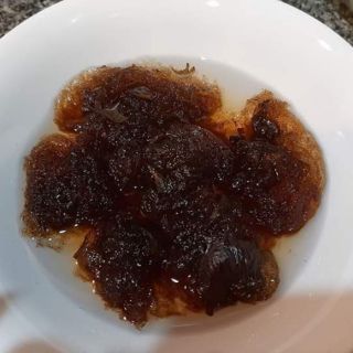 Hạt đười ươi 500gr