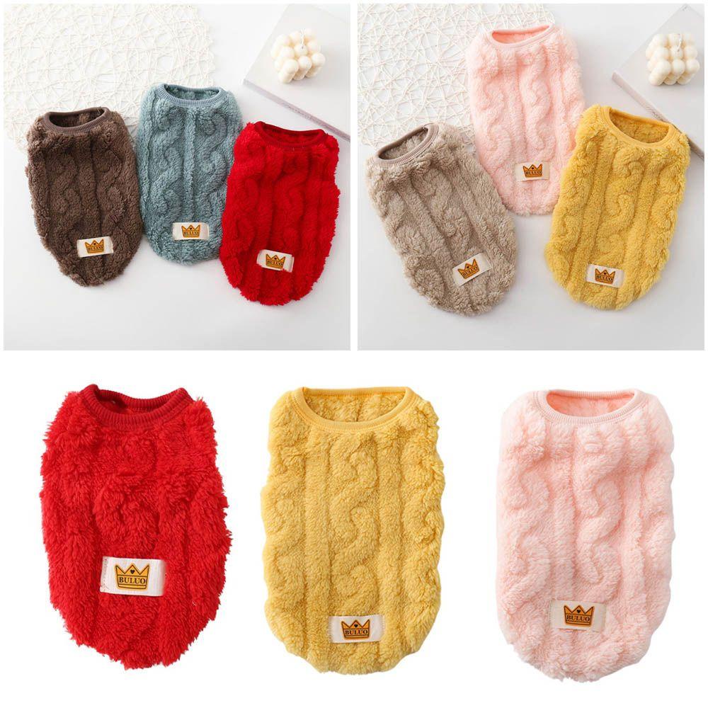 Áo Hoodie Mùa Đông Xinh Xắn Cho Thú Cưng