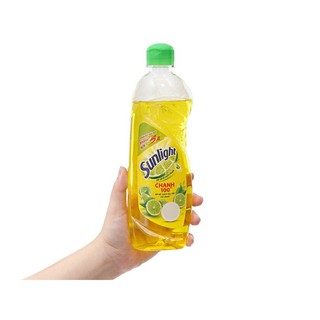 Nước rửa chén bát Sunlight 386ml