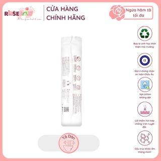 Thùng Bỉm Dán ROSE BABY Size S (168 miếng)
