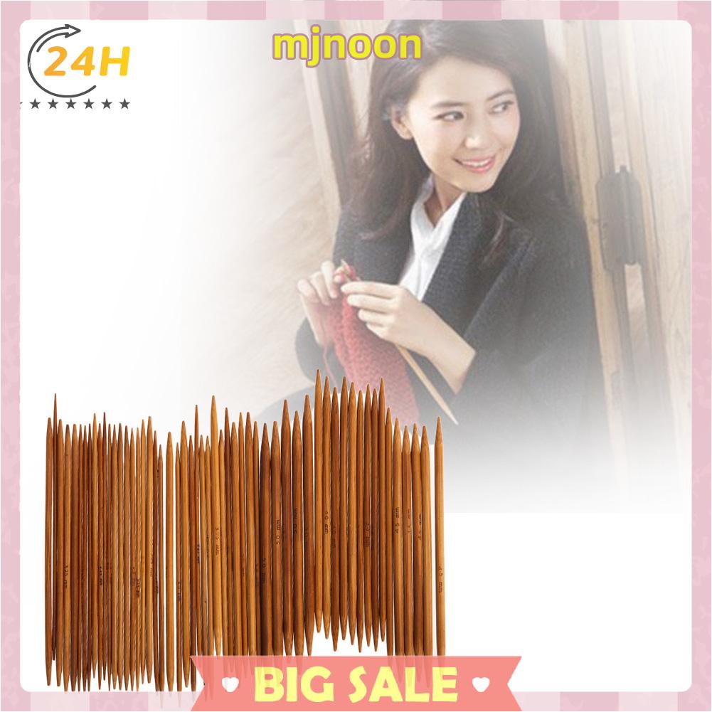 Set 55 kim đan len 5'' 13cm 11 cỡ tiện dụng