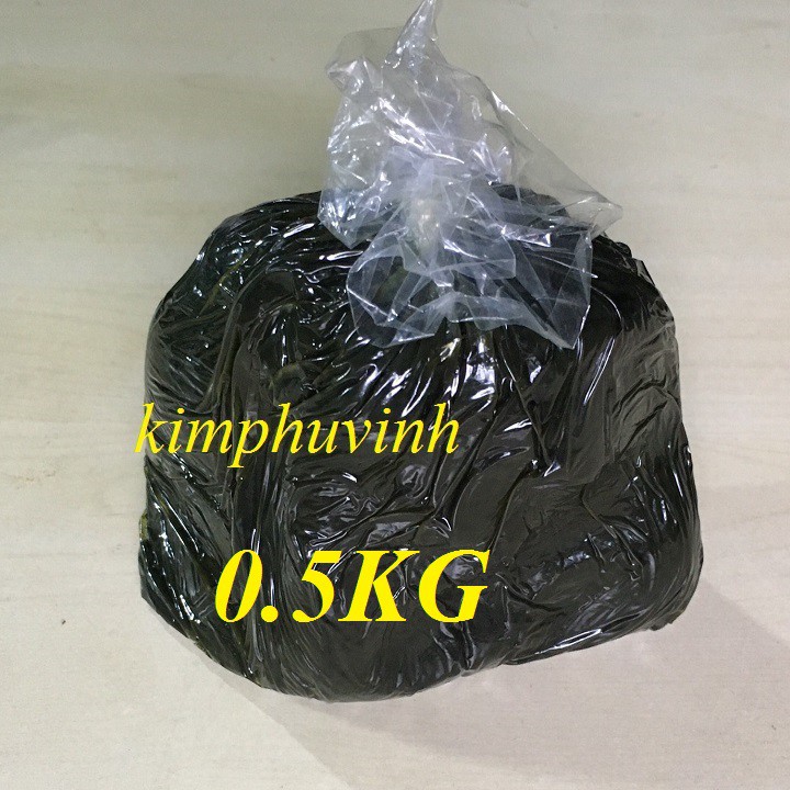 0.5Kg - MỠ BÒ BÔI TRƠN MÀU XANH - MỠ BÒ XANH