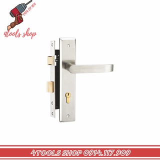 Khóa tay nắm cho cửa nhựa EX 7044-10TB Huy Hoàng