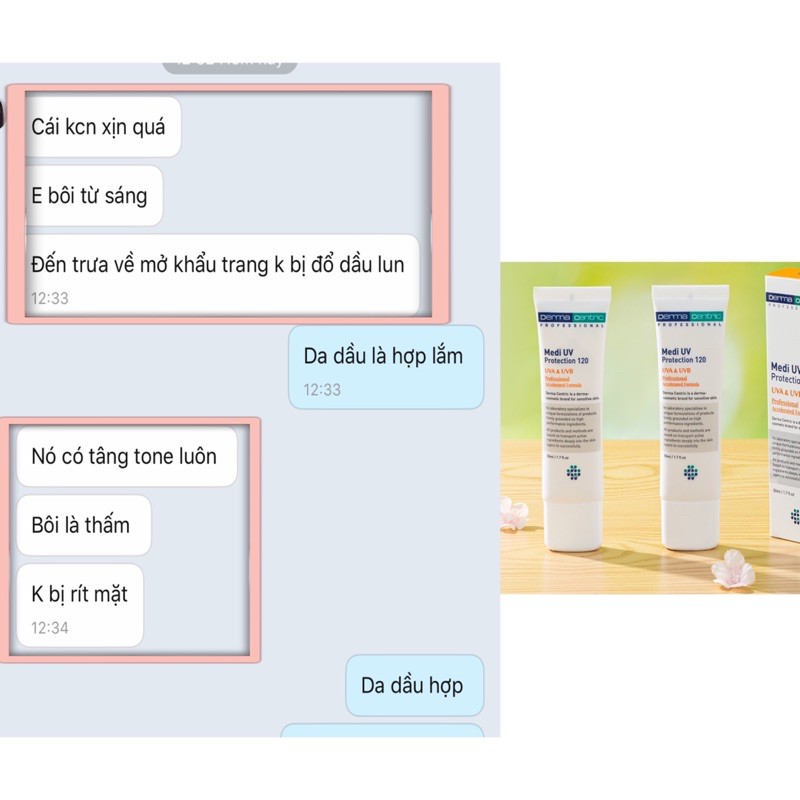 Kem Chống Nắng Medi UV Protection 120 | BigBuy360 - bigbuy360.vn