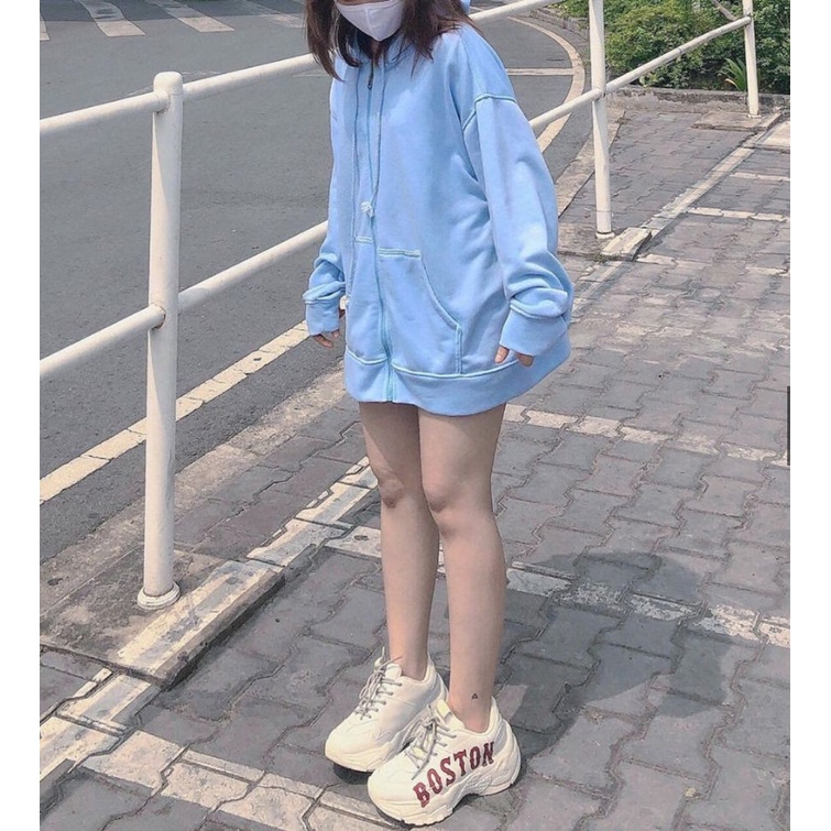 Áo khoác nam nữ phong cách Hàn Quốc size từ 38-100kg