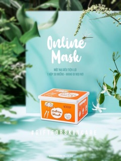 Mặt nạ Kosxu Online Mask