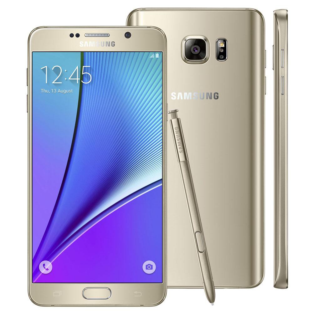 [RẺ VÔ ĐỊCH] điện thoại SAMSUNG GALAXY NOTE 5 64gb ram4 HÃNG - Chiến Game mượt 44