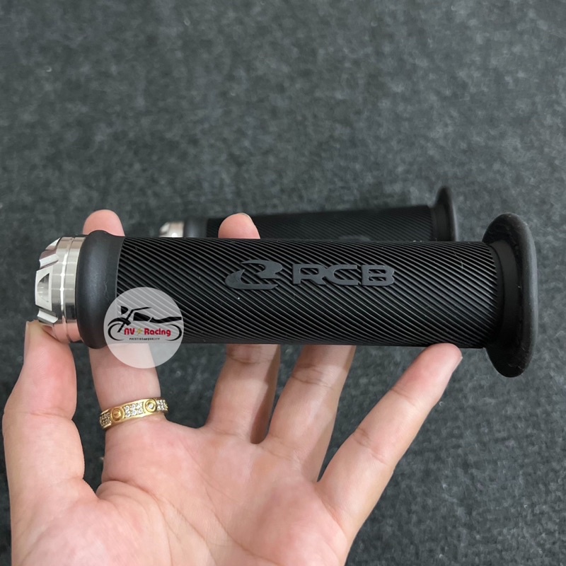 Bao tay RCB chính hãng kèm gù phay thái M4 inox 304