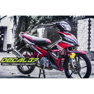 Tem Trùm Exciter 135 Ktm
