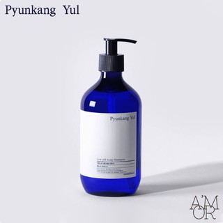 Dầu gội làm sạch dành cho da đầu có độ pH thấp 500ml