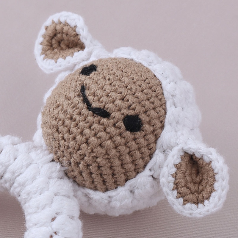 1 Bộ Giá Đỡ Núm Vú Giả Hình Ngôi Sao / Dây Xích Kẹp Núm Vú Giả DIY Cho Bé Sơ Sinh Mọc R