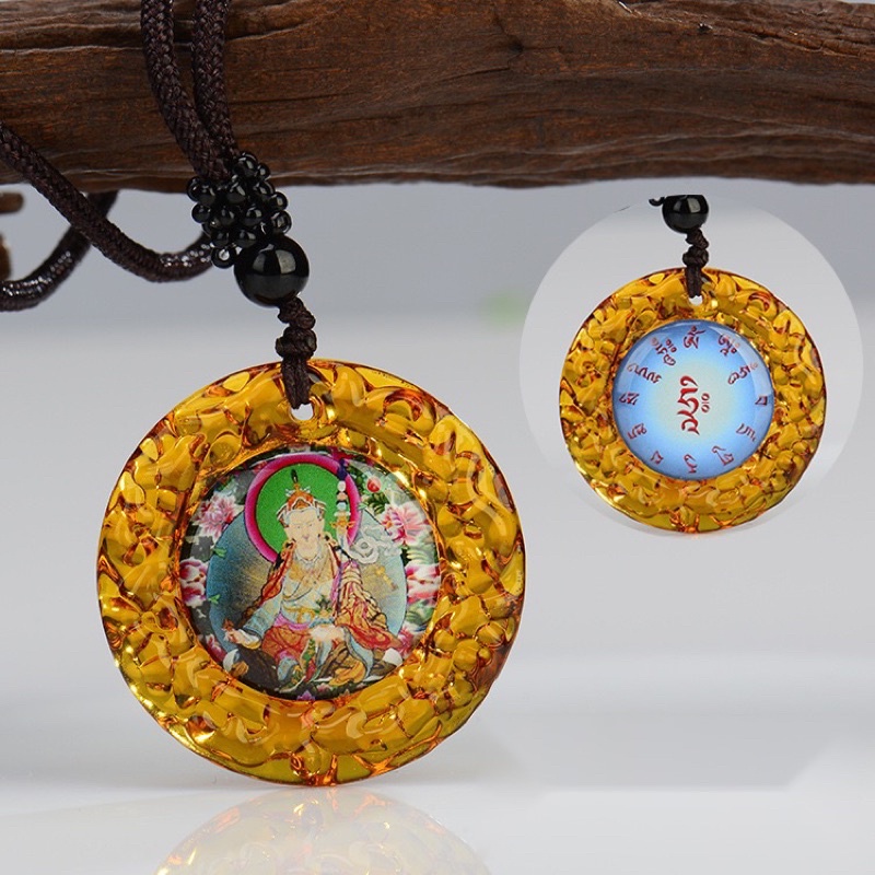Dây chuyền Liên Hoa Sinh - Guru Rinpoche - Guru Padmasambhava