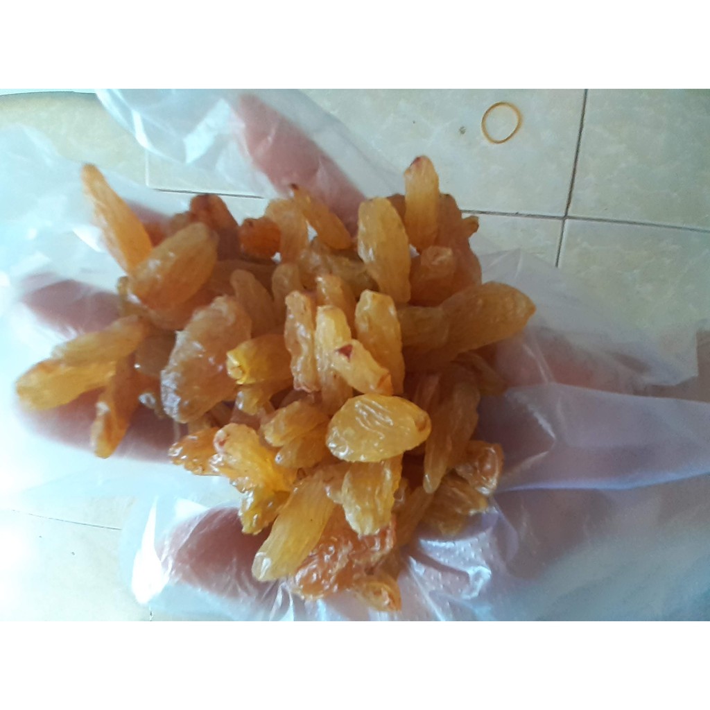 (Giá sỉ) 1kg NHO KHÔ