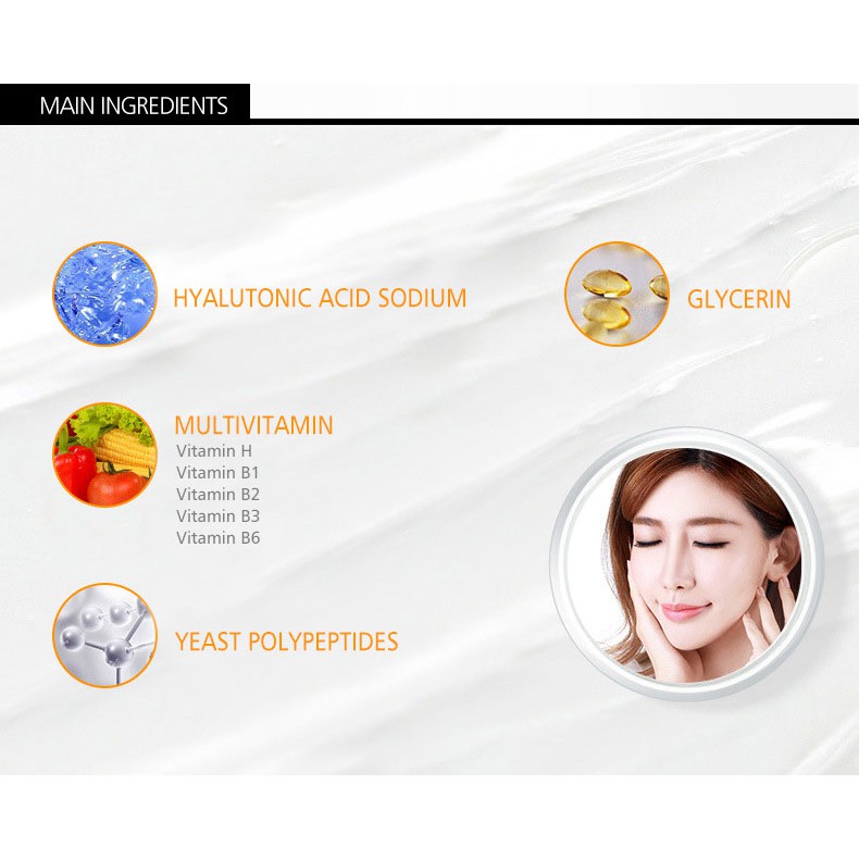 Kem Dưỡng Trắng Da Bioaqua V7 Deep Hydration - t537 | BigBuy360 - bigbuy360.vn