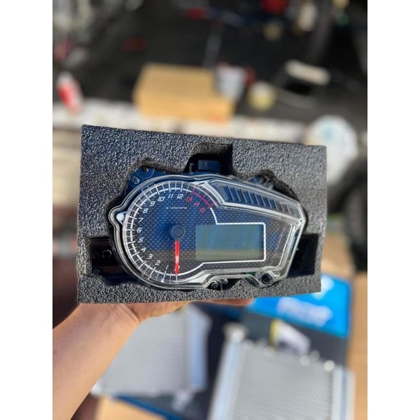 Đồng hồ điện tử RZ Racing Exciter 150