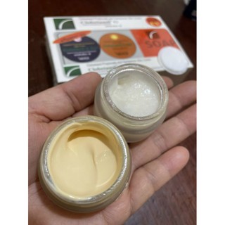 Bộ kem nám clobetamil cao cấp cũ kem vàng thái lan