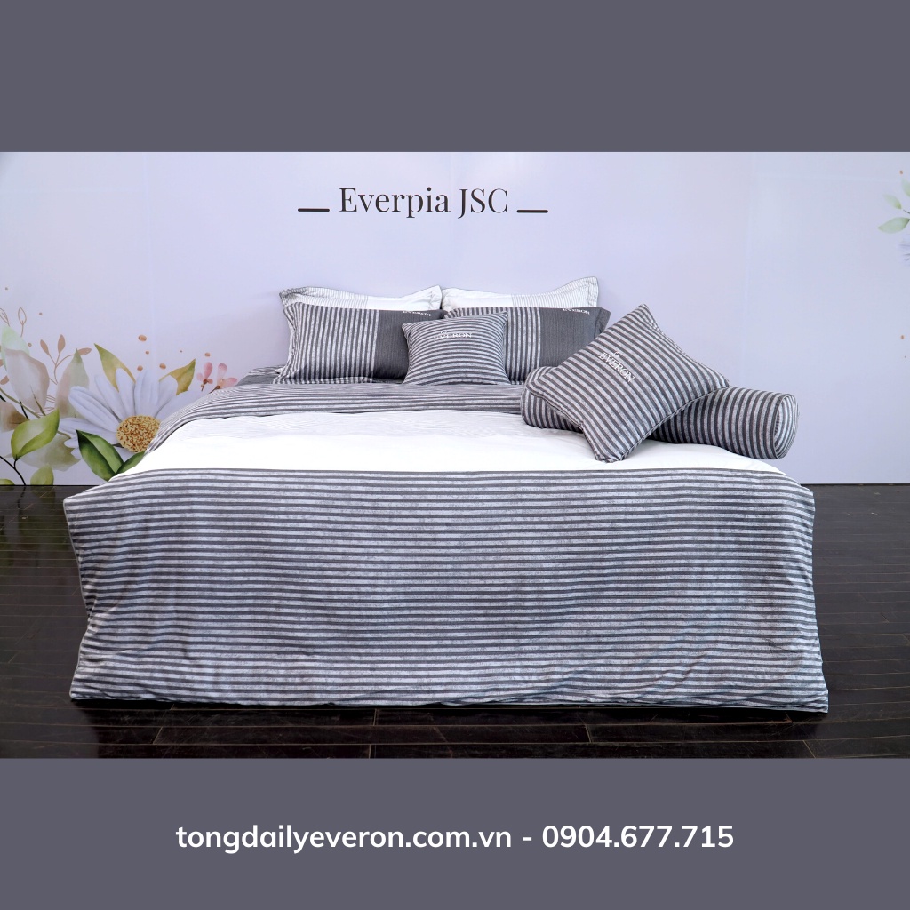 Vỏ gối ôm Everon EPM 22062