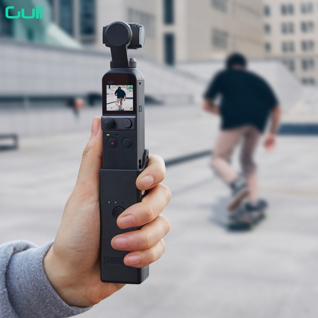Sạc Dự Phòng Cầm Tay Cho Camera Dji Osmo Pocket 2 | BigBuy360 - bigbuy360.vn