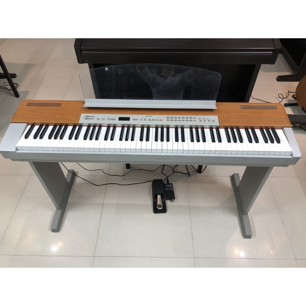 Đàn Piano Điện YAMAHA P120 FULL BỘ âm thanh chất lượng cao