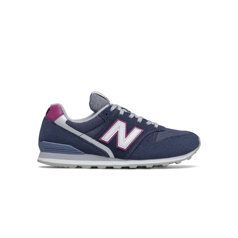 Giày Thể Thao Nữ New Balance WL996CP CLASSIC - Tím - Size 6US-Chính hãng-New