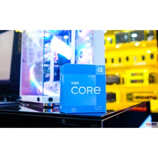 [MỚI] CPU Intel Core i3-12100F (up to 4.3GHz, 4 Cores 8 Threads, 12MB Cache) (Tray/Box) - Bảo Hành 36TH