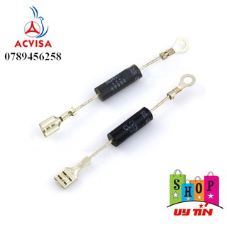 Combo 3 Đi Ốt Lò Vi Sóng Tròn (Linh kiện lò vi sóng)