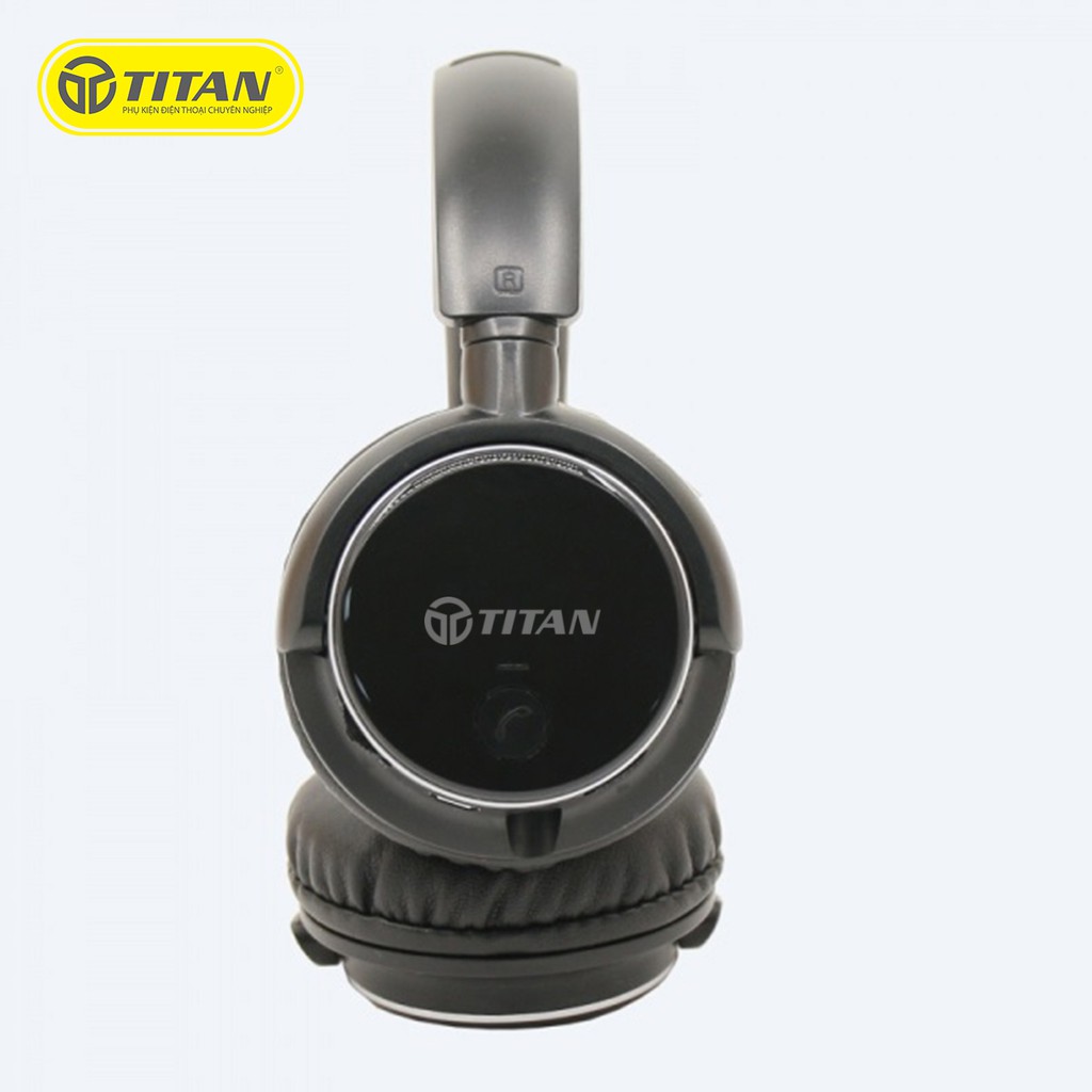 Tai Nghe Bluetooth Chụp đầu Titan TC01 - Bảo hành 12 tháng 1 đổi 1