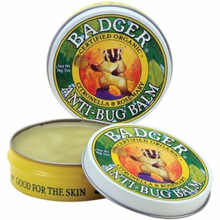 Sáp bôi muỗi usda anti bug balm badger