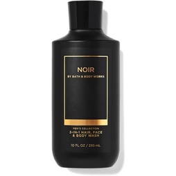 Sữa tắm và gội nam 2 trong 1 NOIR - Bath and Body Works (295ml)