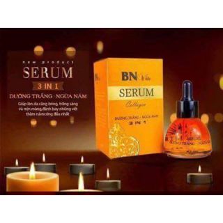 Serum dưỡng trắng da