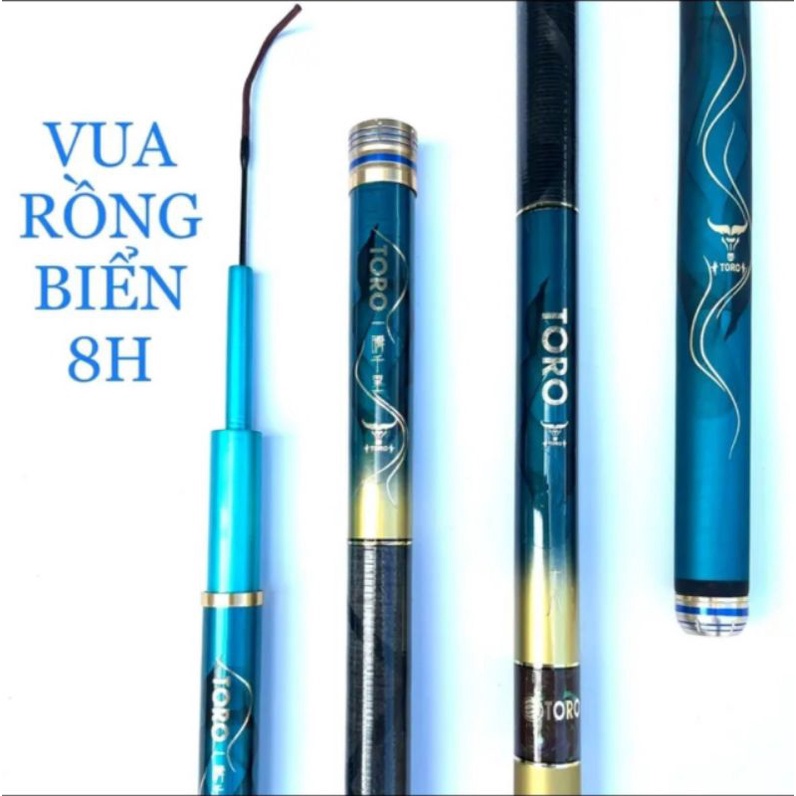 CẦN RỒNG BIỂN 8H