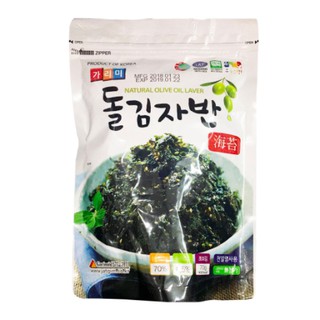 Rong biển vụn Hàn Quốc (Lá kim vụn trộn gia vị)